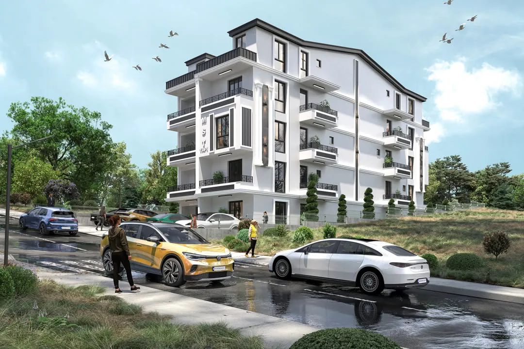 MST RİVAPARK